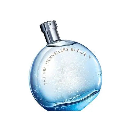 Hermes Eau Des Merveilles Bleue Eau De Toilette Spray 100ml For Men