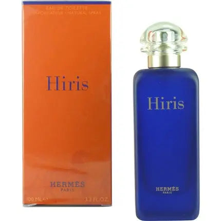 Hermes Hiris Eau De Toilette Spray for Women 100ml Hermès