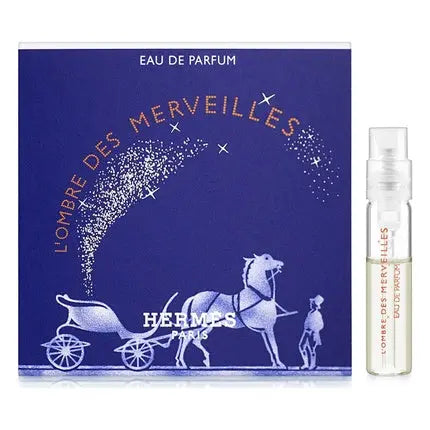 Hermes Lombre Des Merveilles Perfume Sampler - 2ml Hermès