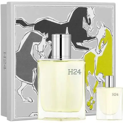 Hermes H24 Eau De Toilette 50 Ml Eau De Toilette 5 Ml