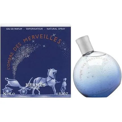 Hermes Paris L'Home des Merveilles Unisex Eau de Parfum 30ml Standard Hermès