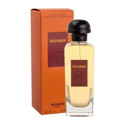 Hermes Rocabar Eau de Toilette for Men 100ml Hermès