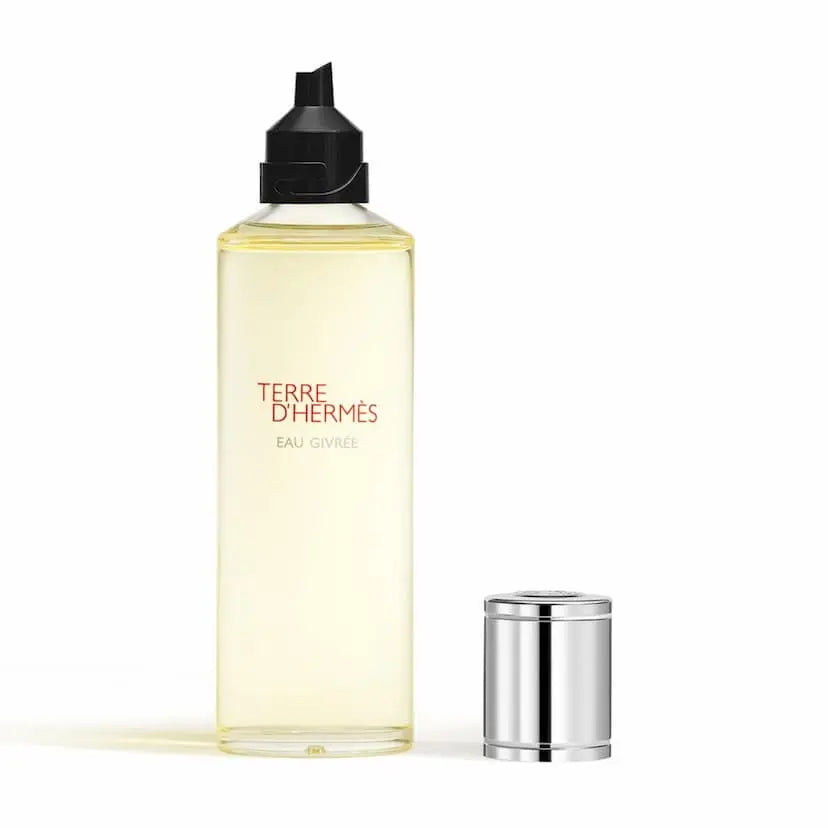 Hermès Terre D Eau Givrée Refillable Eau De Parfum spray 125ml Hermès