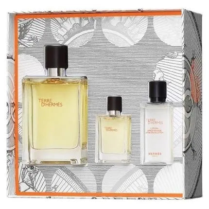 Hermes Terre D' 3 Piece Gift Set for Men Hermès