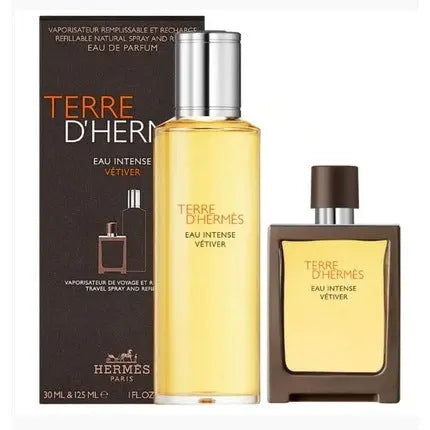 Hermès Terre D'Hermes Eau Intense Vetiver Set Hermès