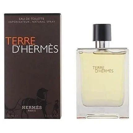 Hermes Terre D'Hermes Perfume 100 Ml Hermès