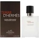 Hermes Terre D'hermès Aftershave Lotion 50ml White Hermès