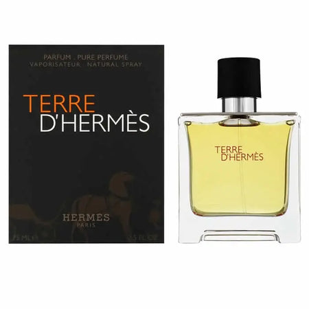 Hermes Terre Eau De Parfum Pure 75ml Hermès