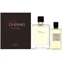 Hermes Terre d ́Hermes Coffret + Eau De Toilette 100ml + Shower Gel 80ml Hermès