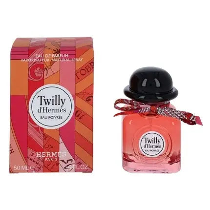 Hermes Twilly D'Hermes Eau Poivree Eau De Parfum spray 50ml Hermès