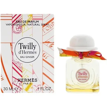 Hermes Twilly Eau Ginger Eau de Parfum spray 30ml Hermès