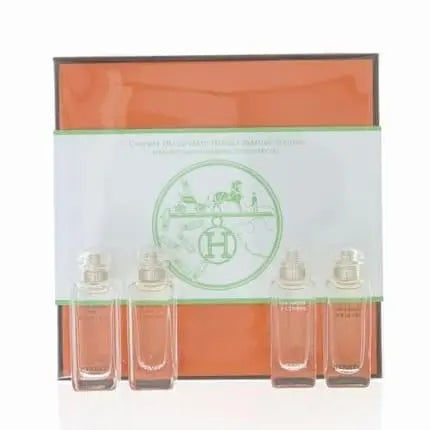 Hermes Un Jardin Sur La Lagune Eau de toilette  + Cythere Eau de toilette  + Monsieur Li Eau de toilette  + Sur Le Nil Eau de toilette Hermès