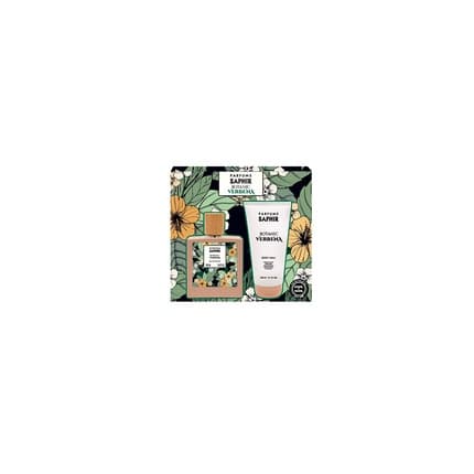 Saphir Botanic Of Verbena And Body Gift Set Coffret (Coffret) Mixte 100ml