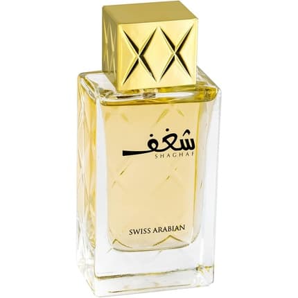 Swiss Arabian Shaghaf Eau de Parfum Femme 75 ml