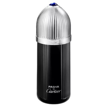 Cartier Pasha De Cartier Edition Noire Eau de Toilette (EDT) Mixte 150ml