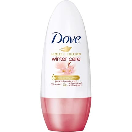 Dove Winter Care 48h Antiperspirant Roll On 50ml Unisexe