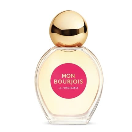 Bourjois Mon Bourjois La Formidable Eau de Parfum (EDP) Mixte 50ml