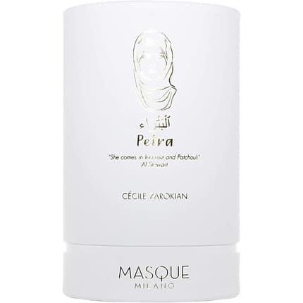 Masque Milano Petra Eau de Parfum 1.2oz