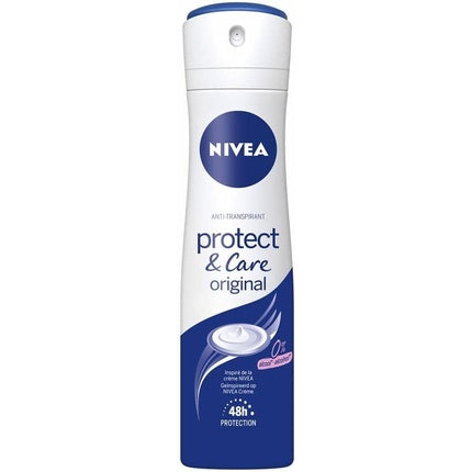 NIVEA Protect and Care Deodorant Spray 150g Nivea