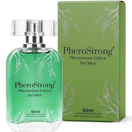 HeroStrong Men's Pheromone Entice Perfume 50ml
