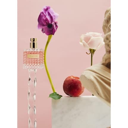 Valentino Donna Eau De Parfum 100ml A Luxurious Fragrance For Women By Valentino