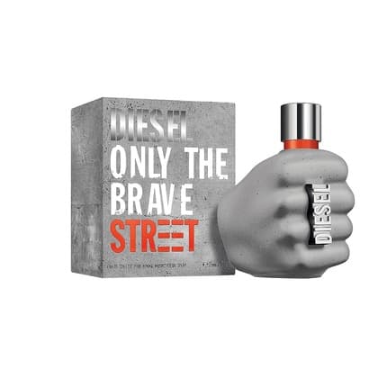 Diesel Only The Brave Street Eau de Toilette (EDT) Homme 75ml