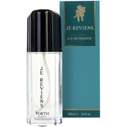 Worth Je Reviens Eau de Toilette Spray 100ml Worth