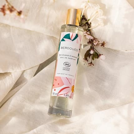Berdoues Jasmine Flower Almond Eau de Parfum (EDP) Mixte