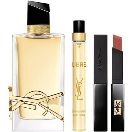 Yves Saint Laurent Libre Gift Set 2023 Eau de Parfum 90ml Unisexe