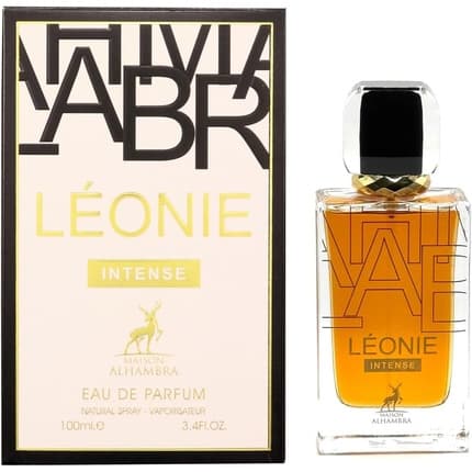 Maison Alhambra Libbra Intense 's Original Rich Eau de Parfum 100ml pour femme