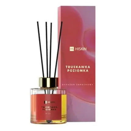 HiSkin Strawberry & Raspberry Scent Diffuser 90ml Assorted