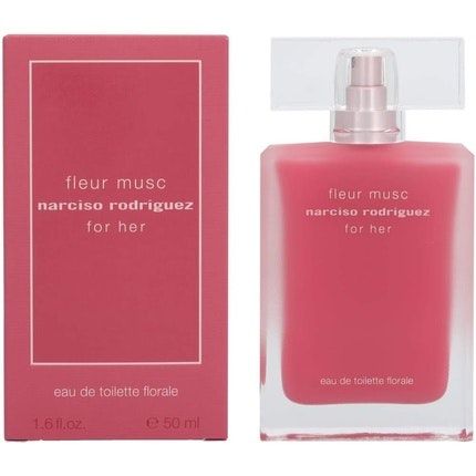 Narciso Rodriguez Fleur Musc - Eau De Toilette Florale Spray 50ml/1.6oz