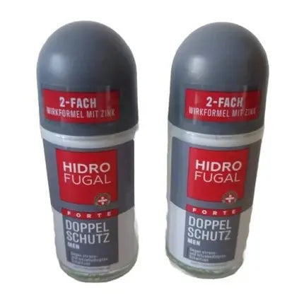 Hidro Fugal Men Deodorant Roller Double Protection 50ml Hidrofugal