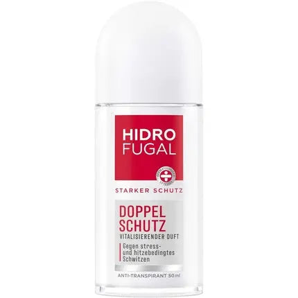 Hidrofugal Double Protection Deodorant Roll-On Hidrofugal