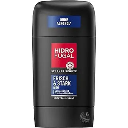 Hidrofugal Fresh Strong Men Deodorant Stick 50 Ml Hidrofugal