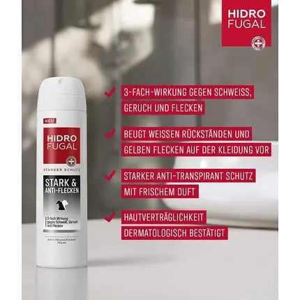 Hidrofugal Strong & Anti-Stain Spray 150ml Hidrofugal