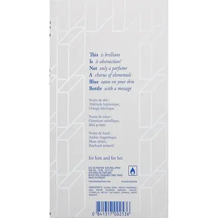Histoire de Parfums Blue 1.1 Unisex Eau de Parfum 15ml Histoire De Parfums