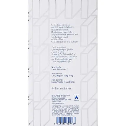 Histoire de Parfums Blue 1.2 Unisex Eau de Parfum 15ml Histoire De Parfums