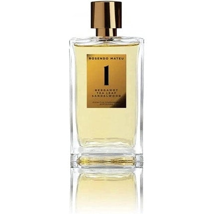 Rosendo Mateu Olfactive Expressions Barcelona No 1 Eau De Parfum 100ml Rosendo Mateu