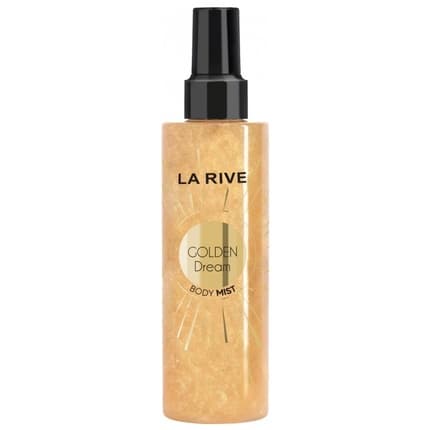 La Rive Golden Dream Body Mist Eau de Toilette (EDT) Mixte 200ml