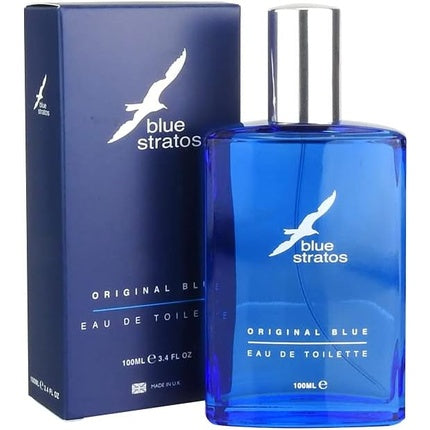 Blue Stratos 100ml Eau De Toilette Blue Stratos