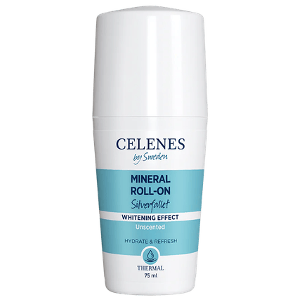 Celenes par Sweden Roll-On Deodorant For All Skin Types Déodorant (Déo) Mixte 75ml