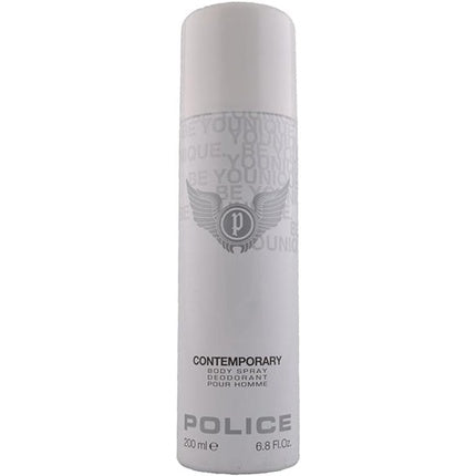 Deodorant Police 200ml Police