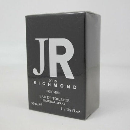 John Richmond Pour Homme Eau de Toilette Spray 50ml 1.7oz, 1oz équivaut à 30ml - New in Box John Richmond