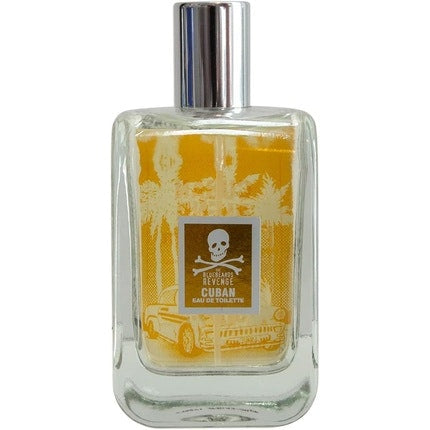 The Bluebeards Revenge Cuban Blend Eau De Toilette Aftershave Spray 100ml The Bluebeards Revenge