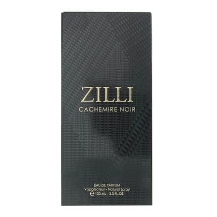 Zilli Cashmere Black Eau de Parfum 100ml Unisex