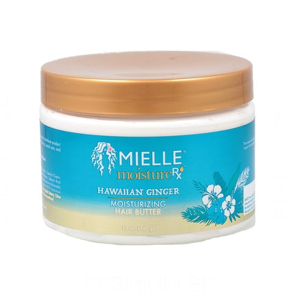 Mielle Moisture RX Hawaiian Ginger Moisturizing Hair Butter 340ml Mielle