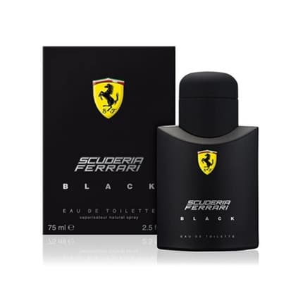 Ferrari Black Scuderia 's Eau de Toilette (EDT) Homme 75ml