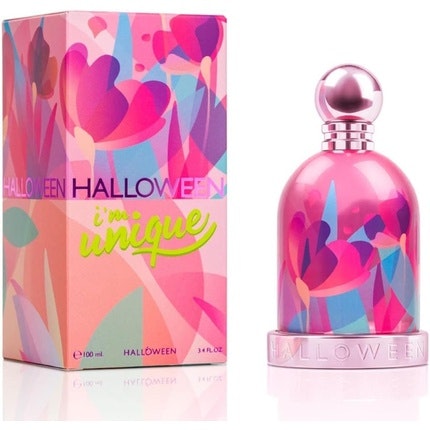 Jesus Del Pozo Halloween Im Unique Eau De Toilette 100ml Women Spray