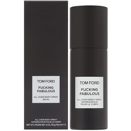 Tom Ford Fabulous All Over Body Eau de Toilette (EDT) Homme 150ml
